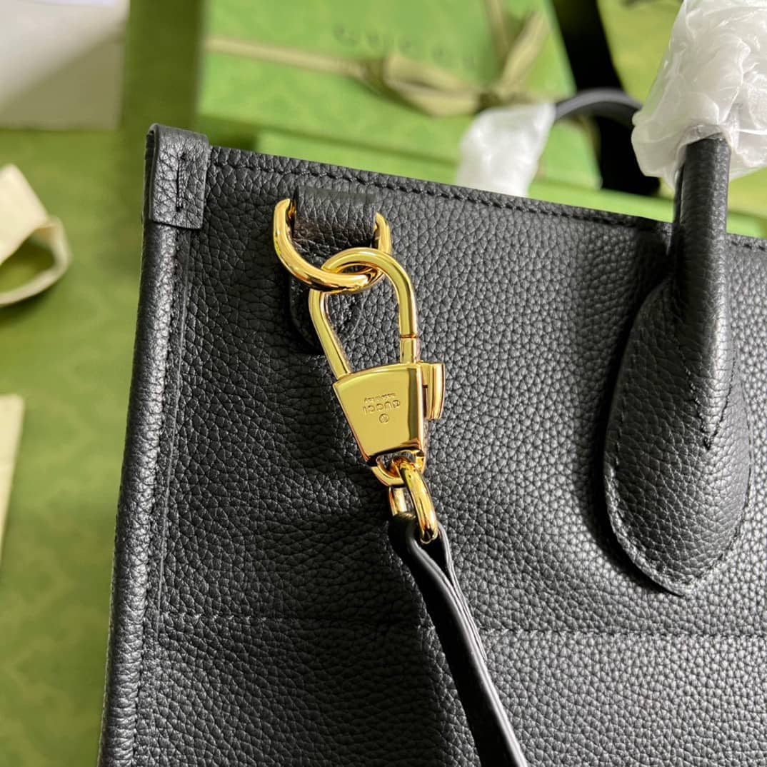 Gvc*1 Large Tote With Logo 674850 Replica Bag