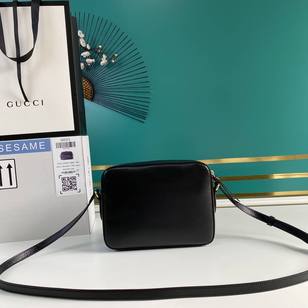 Gvc*1 1955 Horsebit Small Shoulder Bag Replica 645454