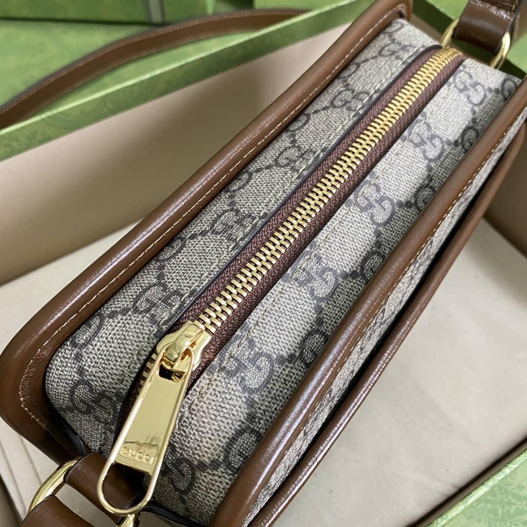 Gvc*1 Interlocking G Mini Bag Replica 658572