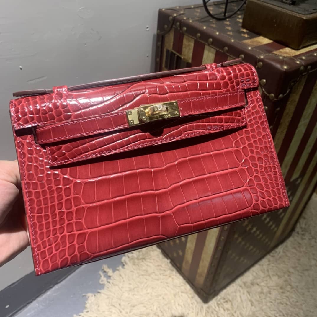 H**me5 Kelly Replica Pochette