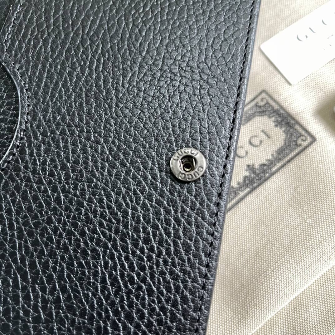 Gvc*1 Marmont GG Leather Mini Chain Bag Replica 497985