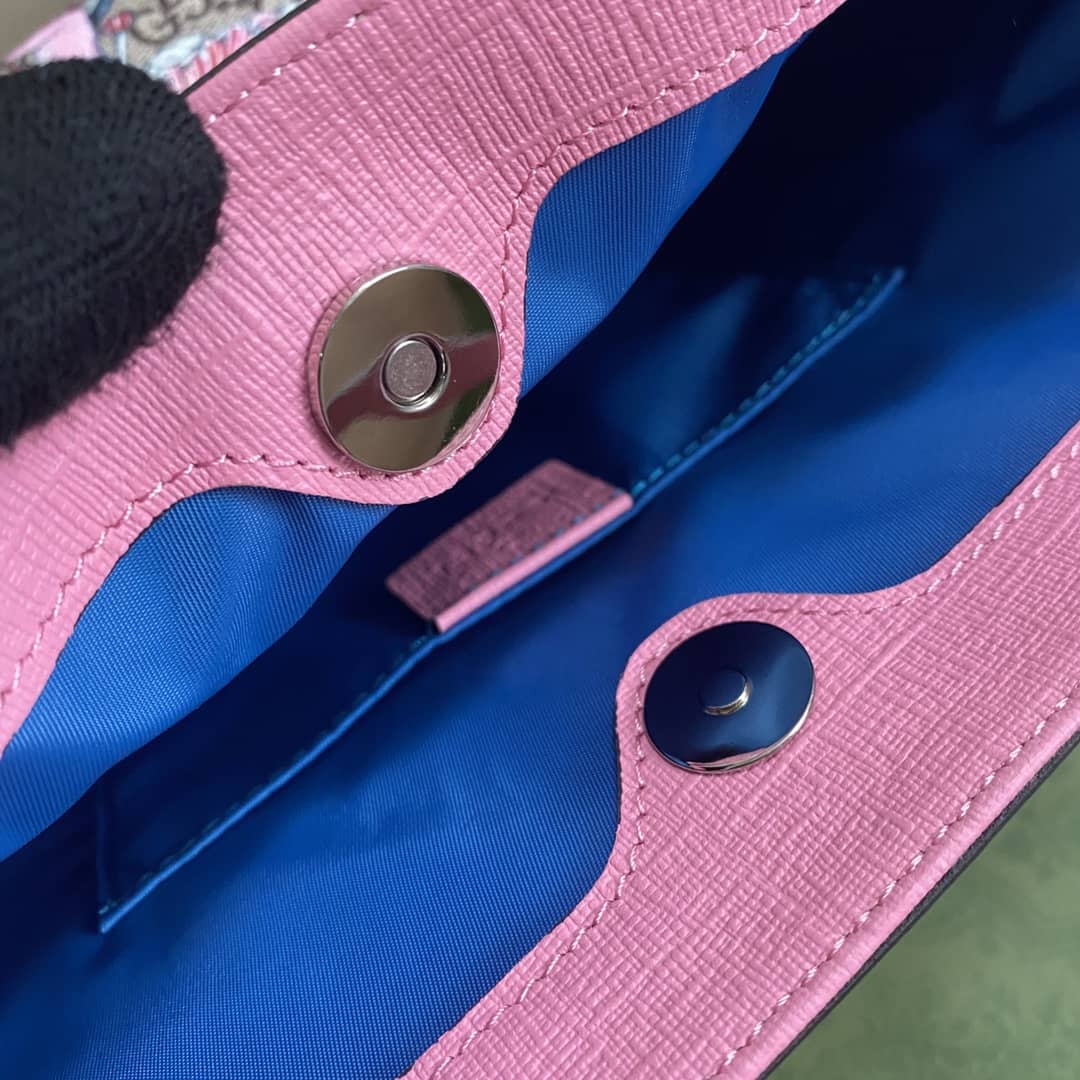 Gvc*1 Children GG Svp*me Tote Replica 410812