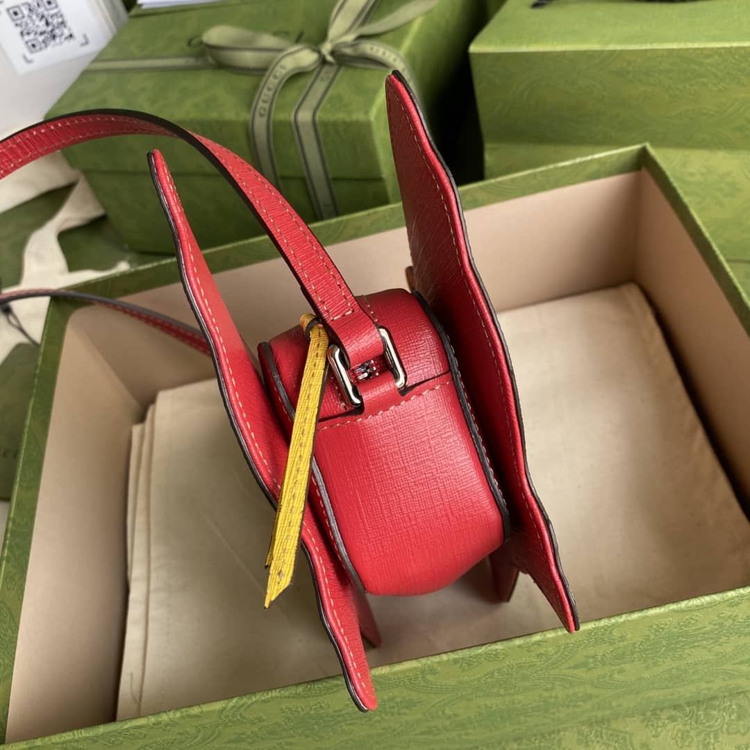 Gvc*1 GG Children Butterfly Bag Replica 648803