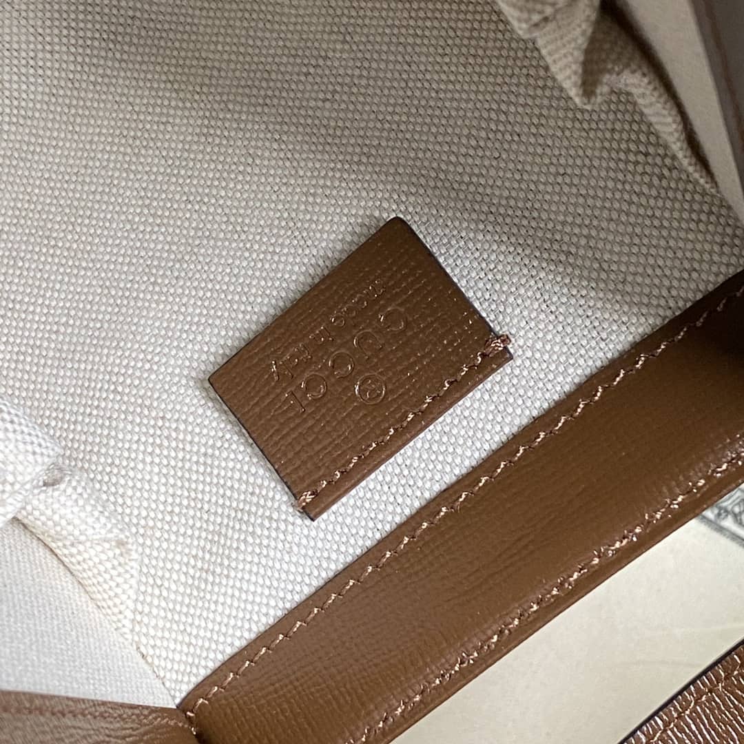 Gvc*1 1955 Horsebit Mini Top Handle Bag Replica 645453