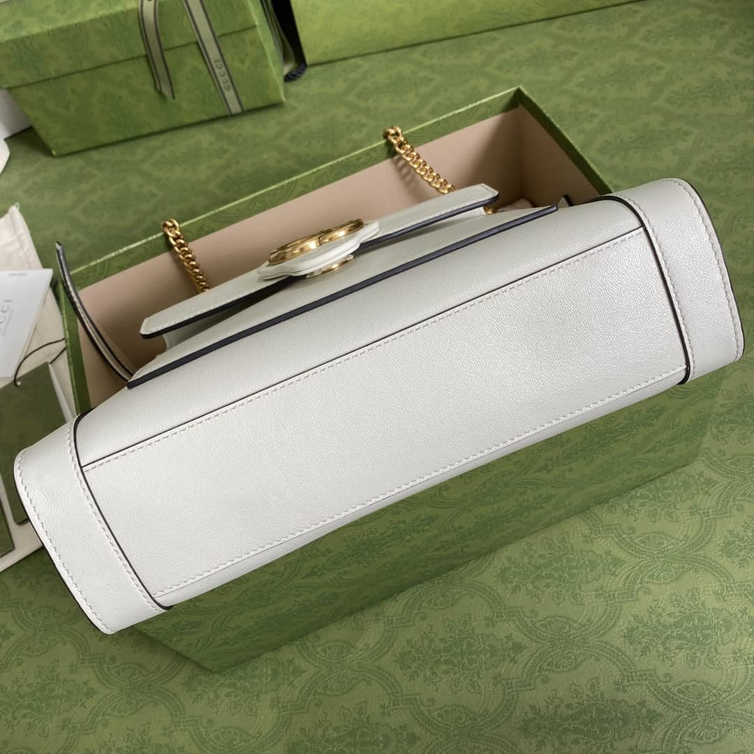 Gvc*1 Double G Small Shoulder Bag Replica 648999