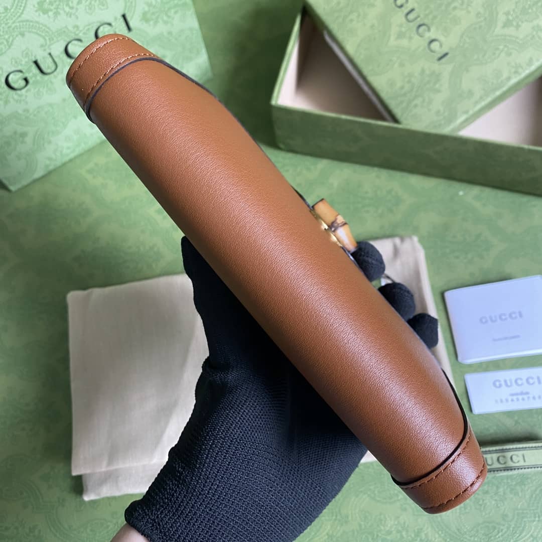 Gvc*1 Diana Continental Wallet Replica 658634