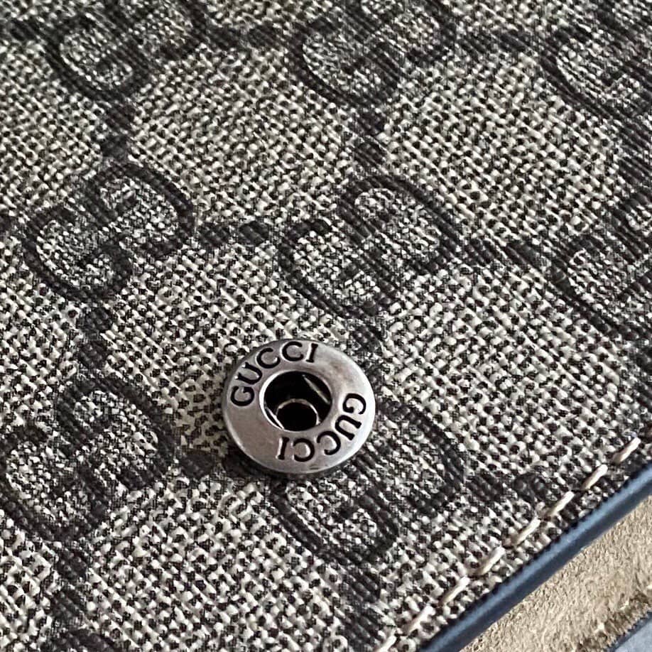 Gvc*1 Dionysus GG Svp*me S*per Mini Bag Replica Gray 476432