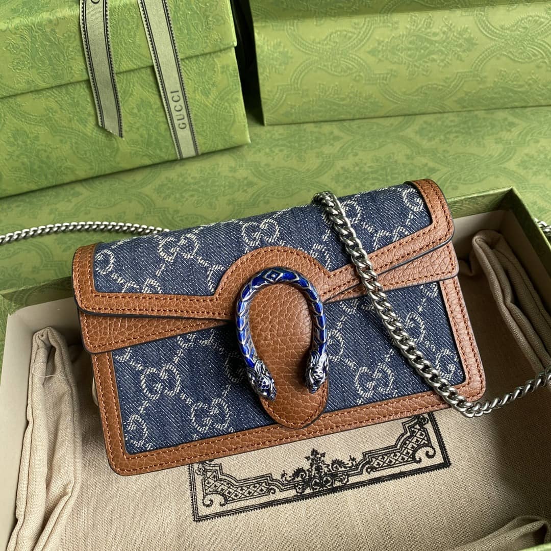 Gvc*1 Dionysus GG Svp*me Mini Crossbody Bag Replica 476432