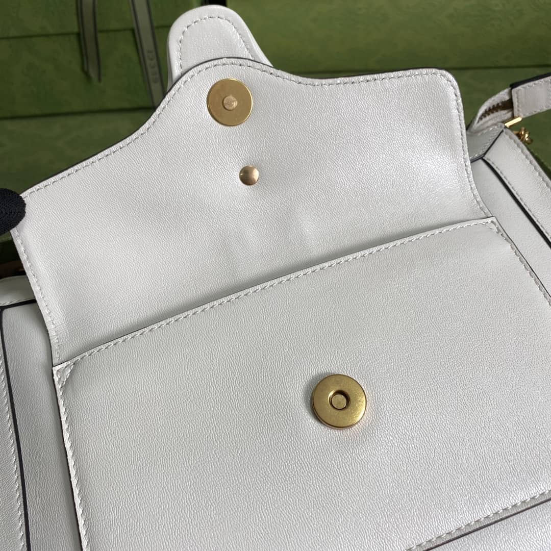 Gvc*1 Double G Small Shoulder Bag Replica 648999