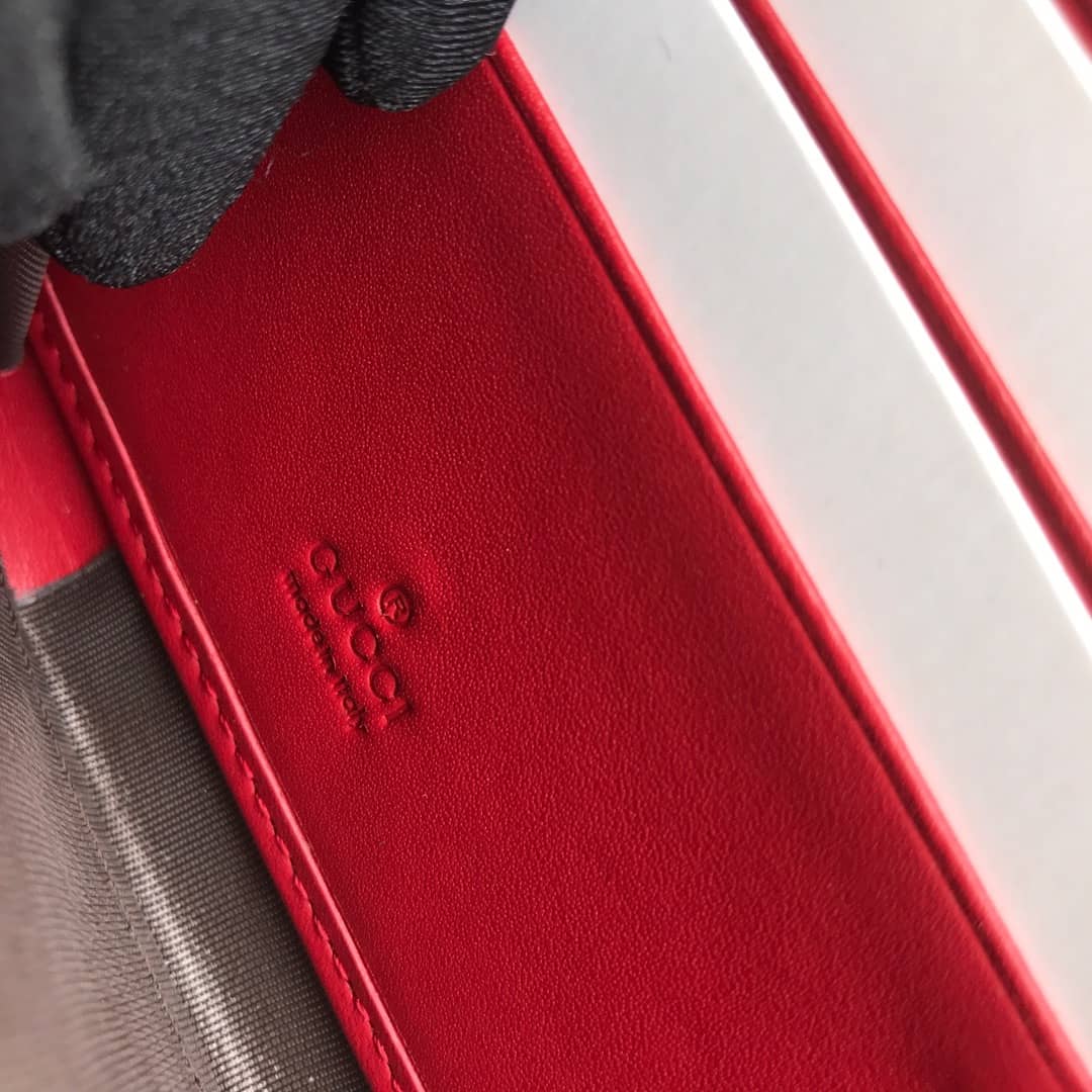 Gvc*1 Bloom Dupes Full Zipper Wallet 404071