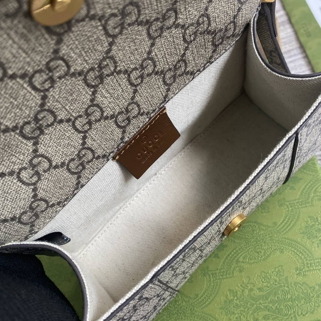 Gvc*1 x Ba1en*iaga Hourglass Small Top Handle Bag Replica 658575