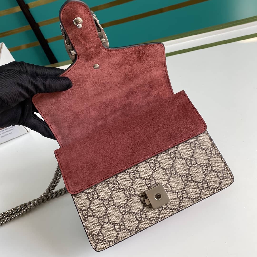 Gvc*1 Dionysus Svp*me GG Mini Bag Replica 421970