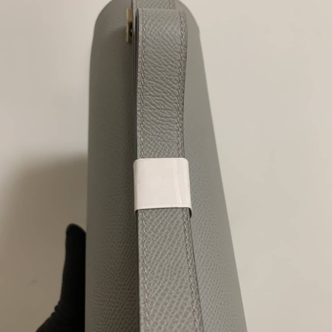 H**me5 Replica Constance Bag 18CM Epsom Leather