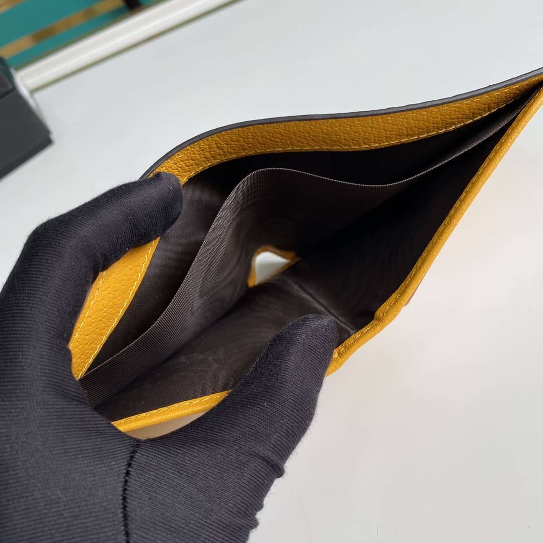 Gvc*1 Vintage Neo GG Svp*me Wallet Replica 473954