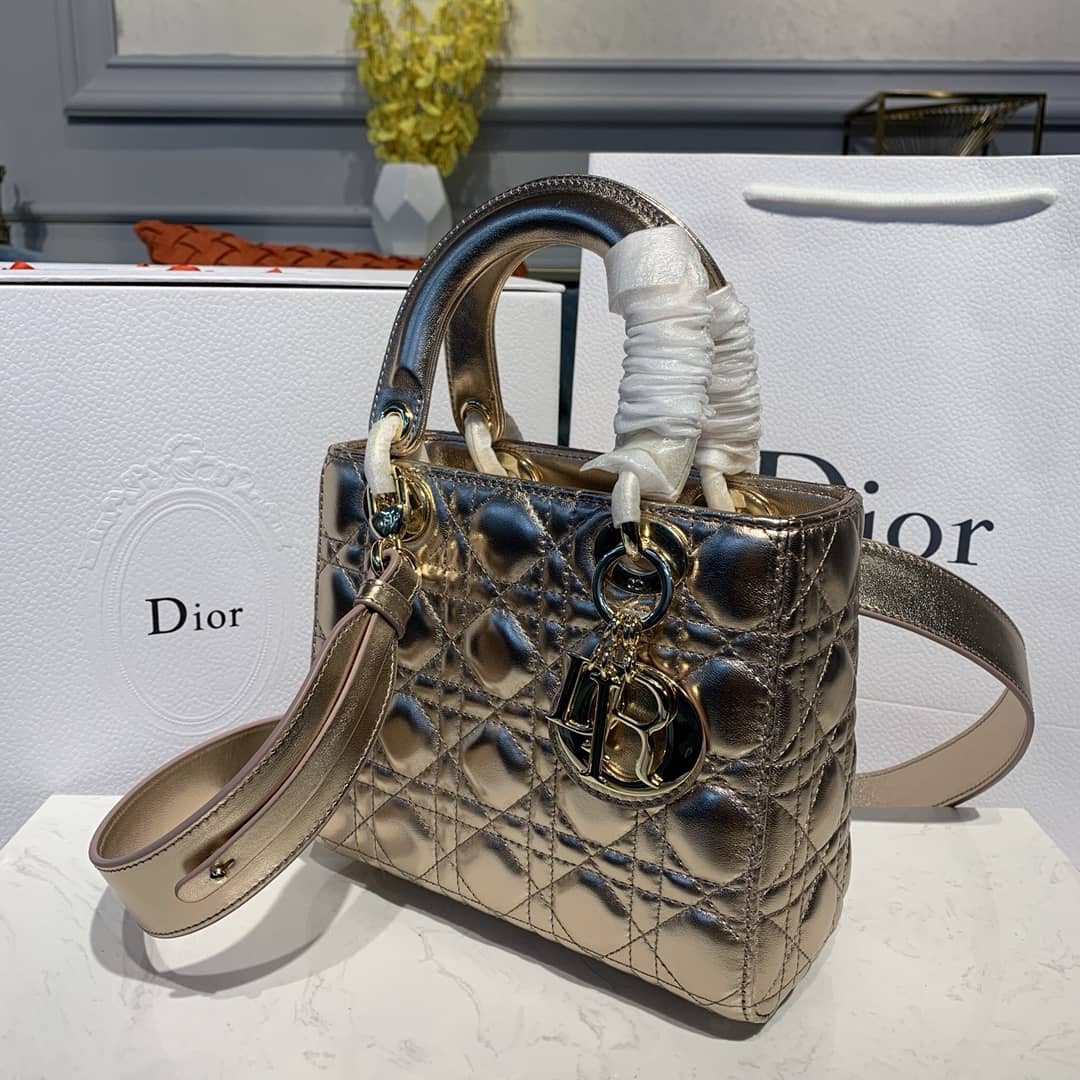 Chr1st1an D10r Lady D10r 20CM Replica Bag