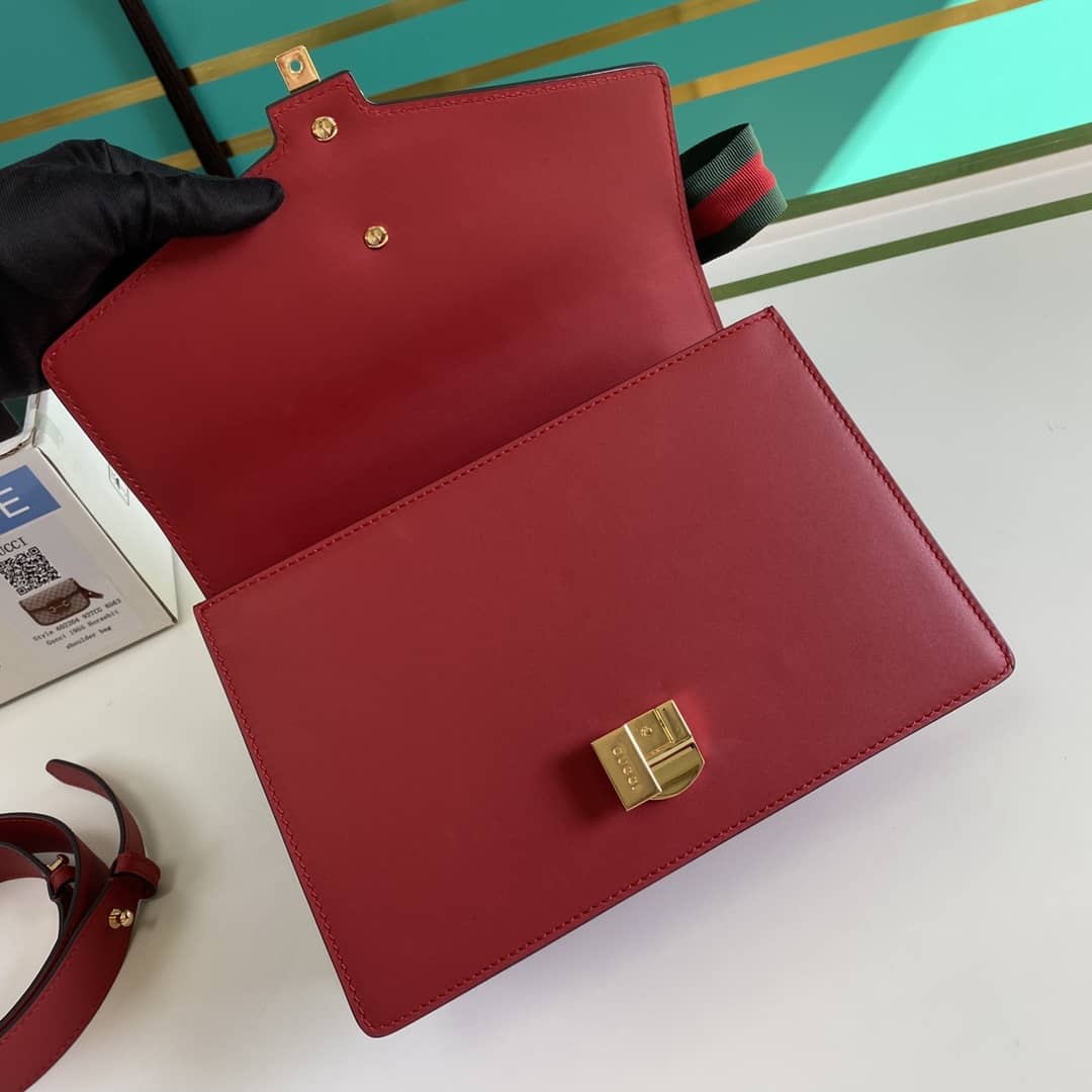 Gvc*1 Bag Dupes Sylvie Small Shoulder Bag Replica 421882