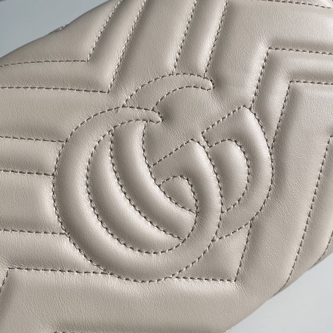 Gvc*1 Marmont GG Matelassé Mini Bag Replica 474575