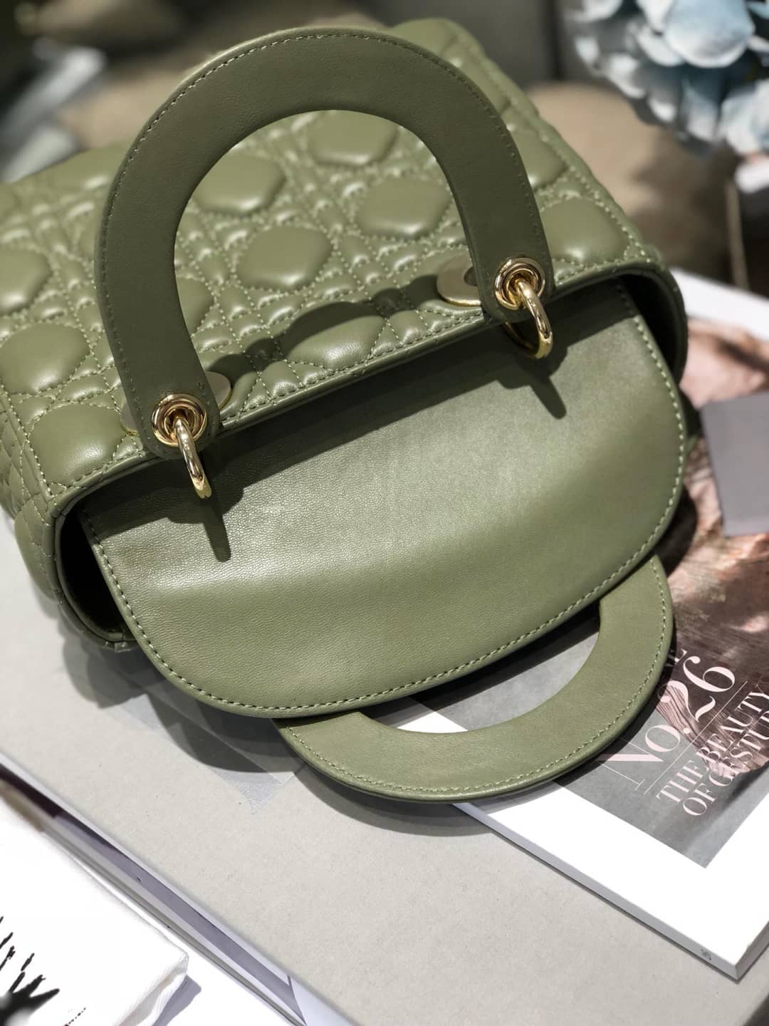 Chr1st1an D10r Lady D10r 20CM Replica Bag