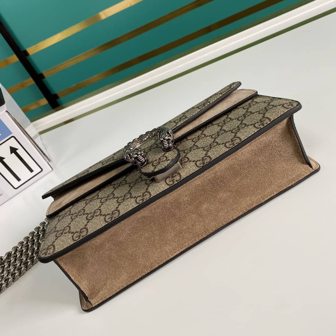 Gvc*1 Dionysus GG Svp*me Small Crossbody Bag Replica 499623