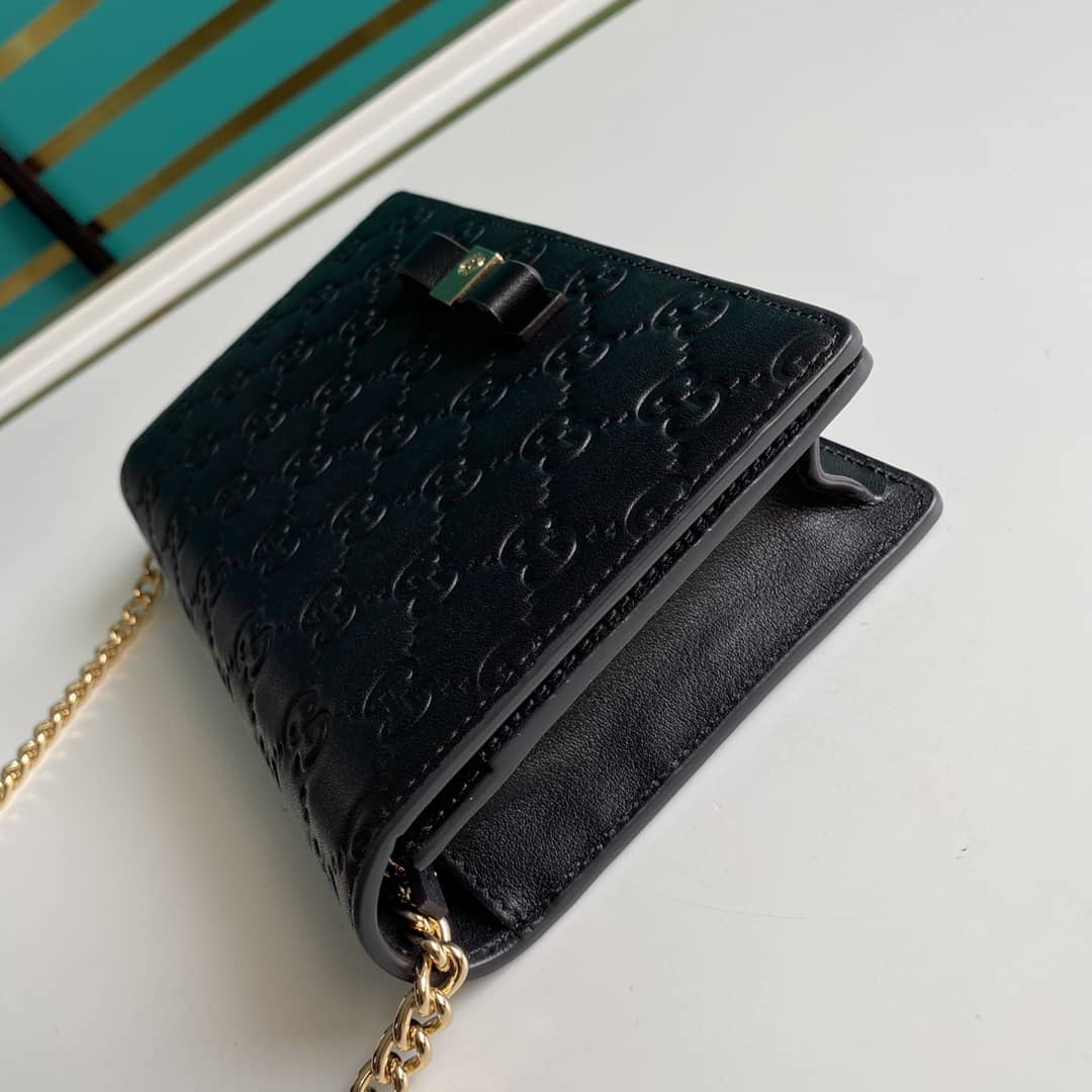 Gvc*1 Signature Mini Crossbody Bag Replica 431408