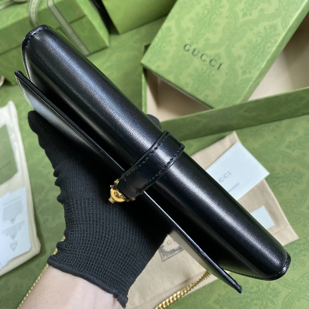 Gvc*1 Jackie 1961 Shoulder Bag Chain Wallet Replica 652681