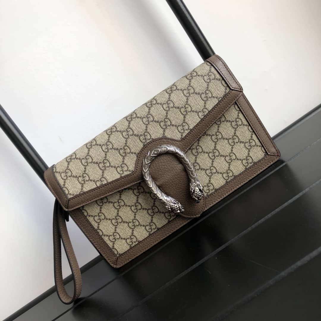 Gvc*1 Dionysus Clutch Svp*me Canvas Bag Replica 621197