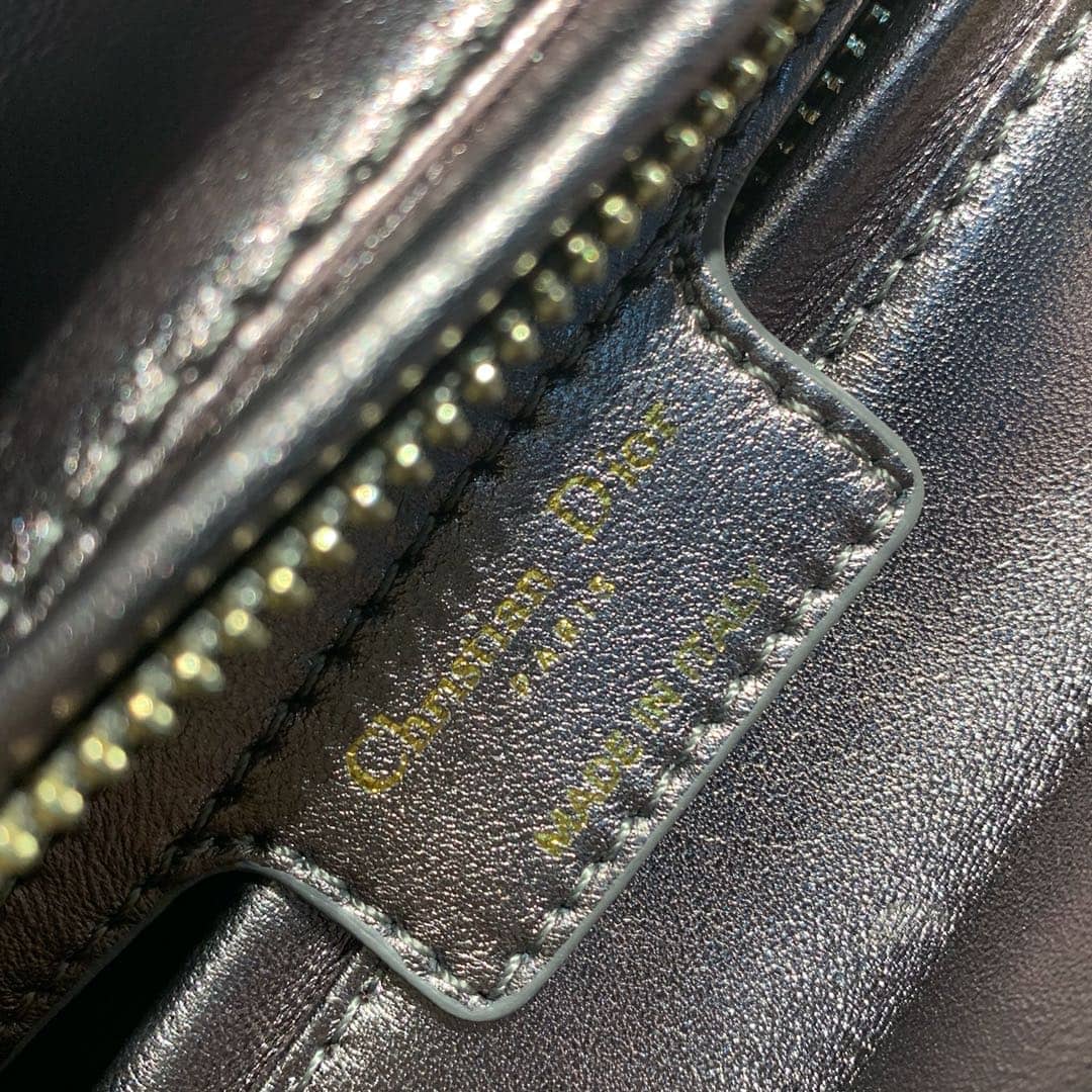 Chr1st1an D10r Lady D10r 24CM Replica Bag