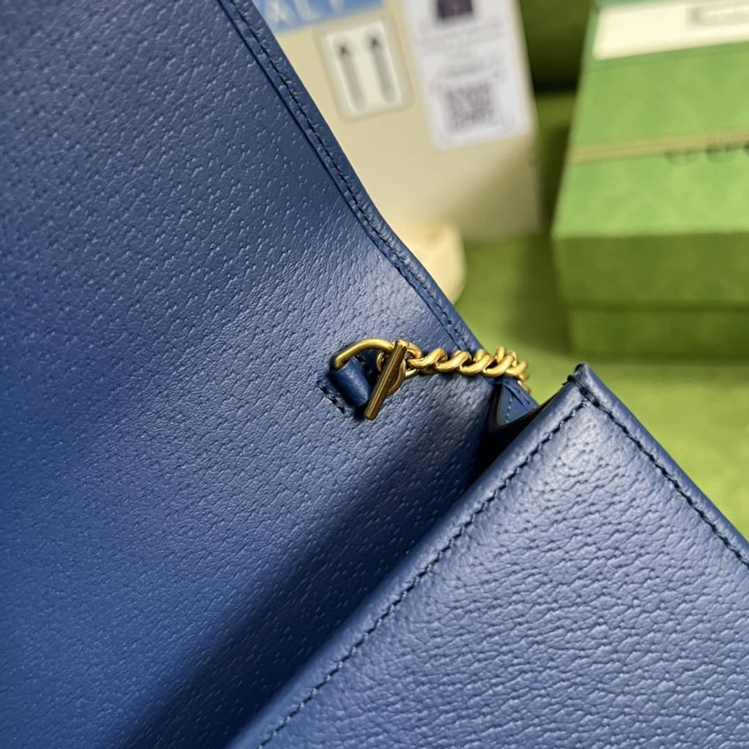 Gvc*1 Diana Mini Crossbody Bag With Bamboo 696817 Replica