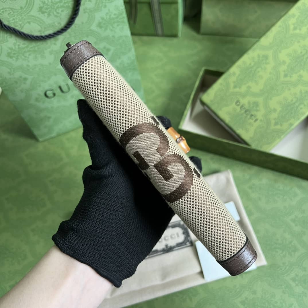 Gvc*1 Diana Continental Zip Wallet 658634 Replica