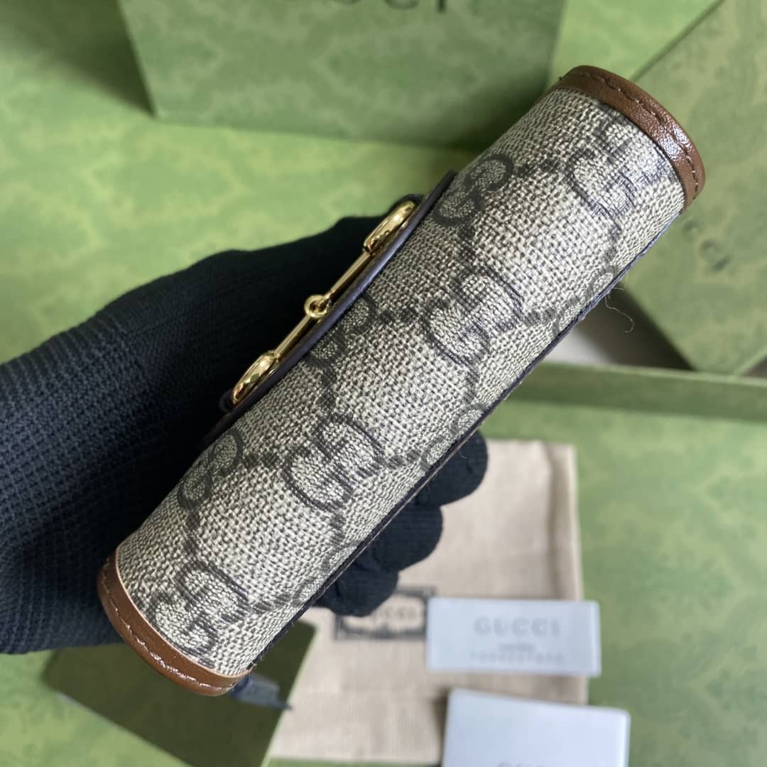 Gvc*1 Horsebit 1955 Card Case Replica 658549