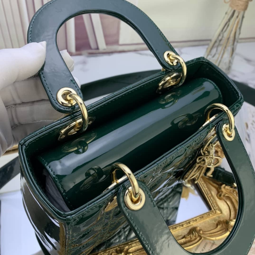 Chr1st1an D10r Lady D10r 20CM Replica Bag