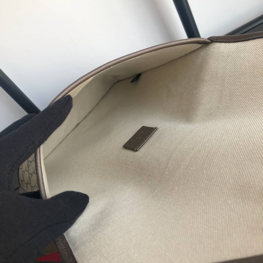 Gvc*1 GG Svp*me Medium Messenger Bag Replica 598604