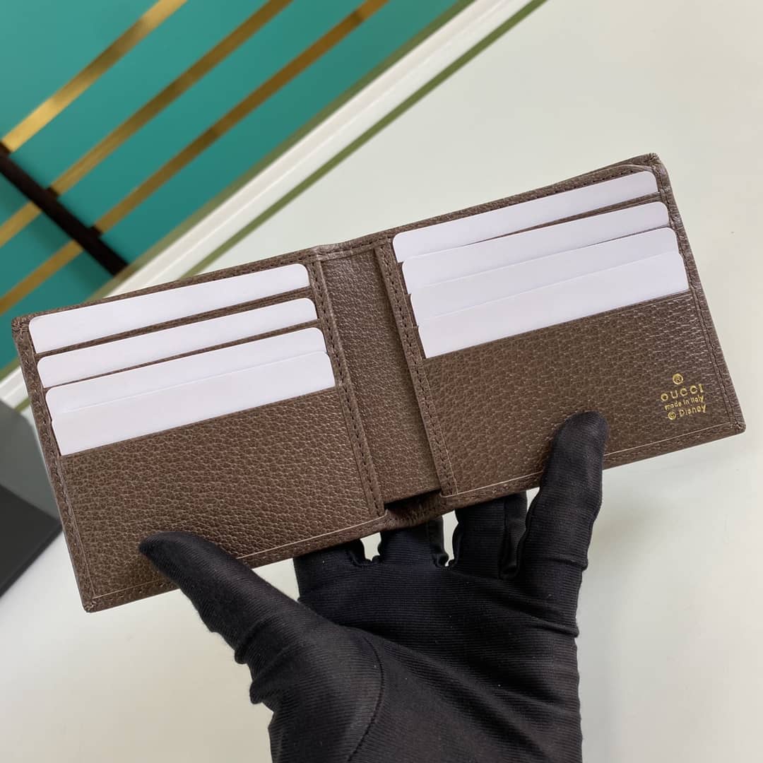 Gvc*1 x Disney Donald Duck Billfold Wallet Replica 647937