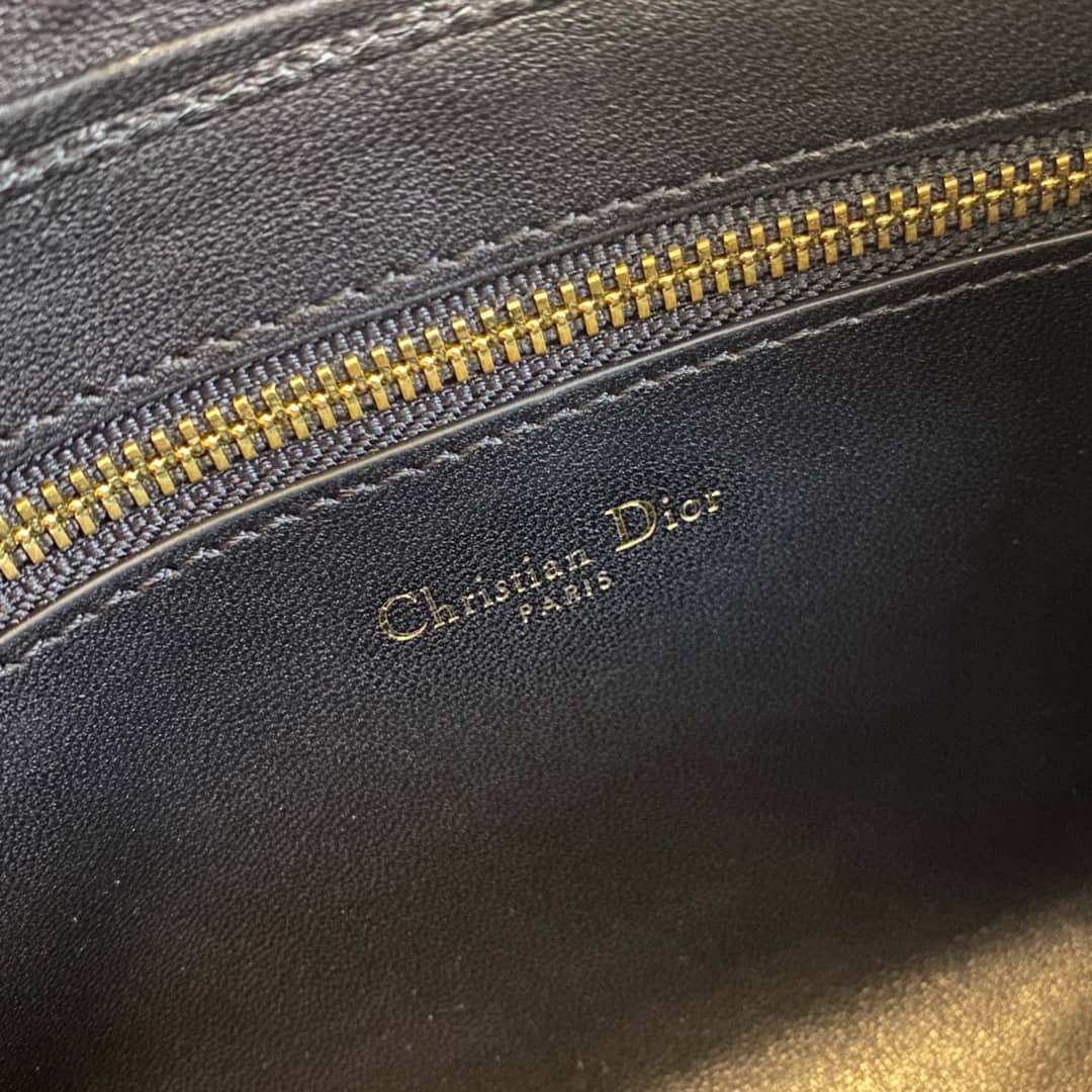 Chr1st1an D10r Caro Double Pouch