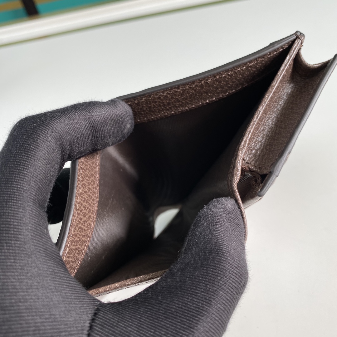 Gvc*1 Disney Donald Duck Compact Wallet Replica 648121