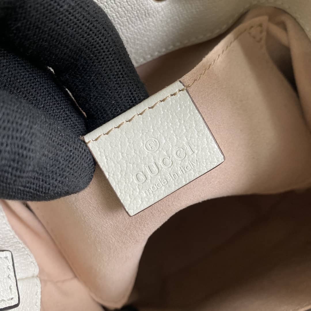 Gvc*1 Ophidia Small Bucket Bag Replica 550621