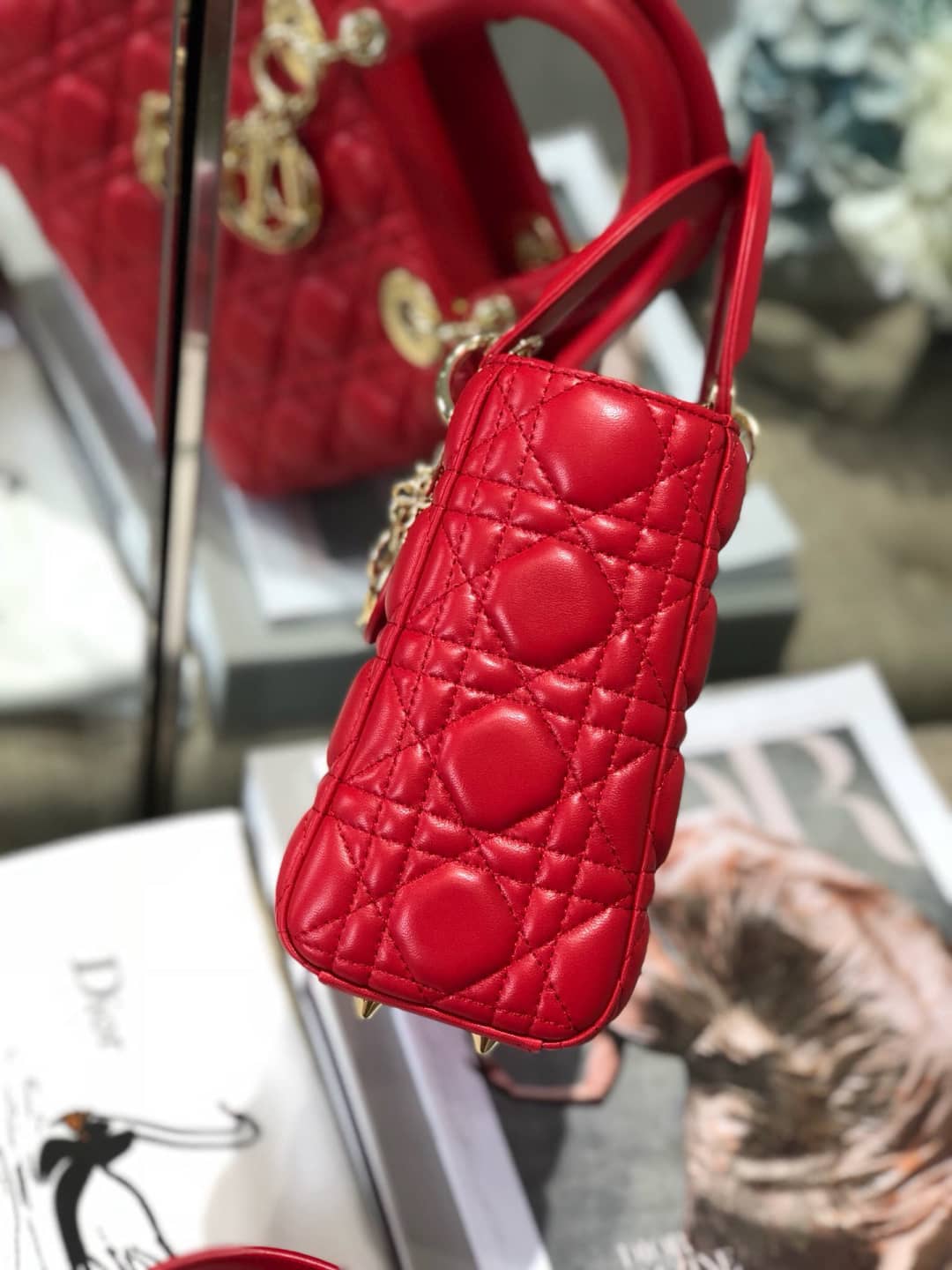 Chr1st1an D10r Lady D10r 20CM Replica Bag