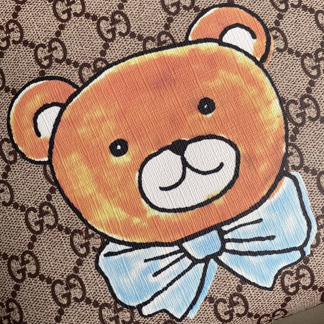 Gvc*1 Children GG Svp*me Tote Replica 410812