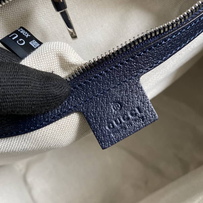 Gvc*1 Les Pommes Large Tote Replica Green 659980