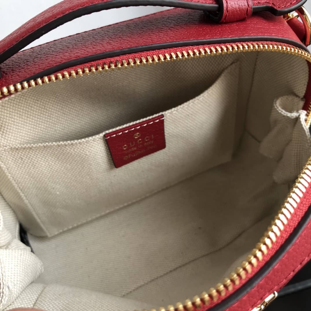 Gvc*1 Doraemon GG Svp*me Collaboration Camera Bag Replica 655596