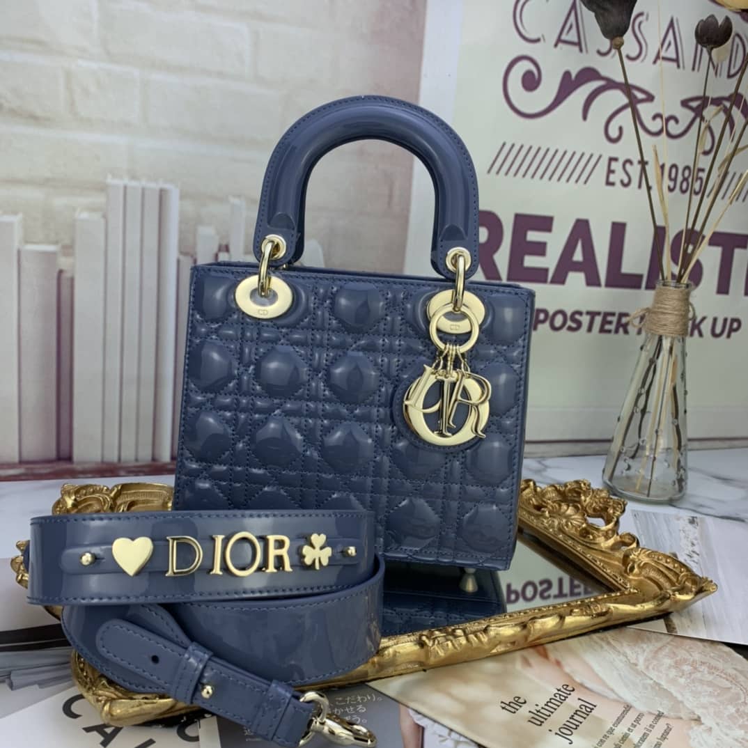 Chr1st1an D10r Lady D10r 20CM Replica Bag