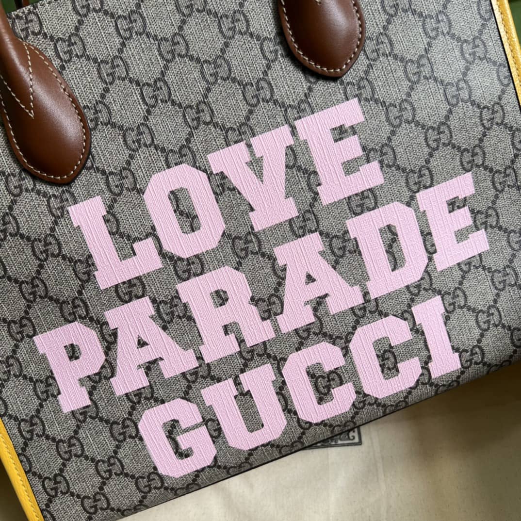 Gvc*1 Love Parade 680956 Replica Tote Bag