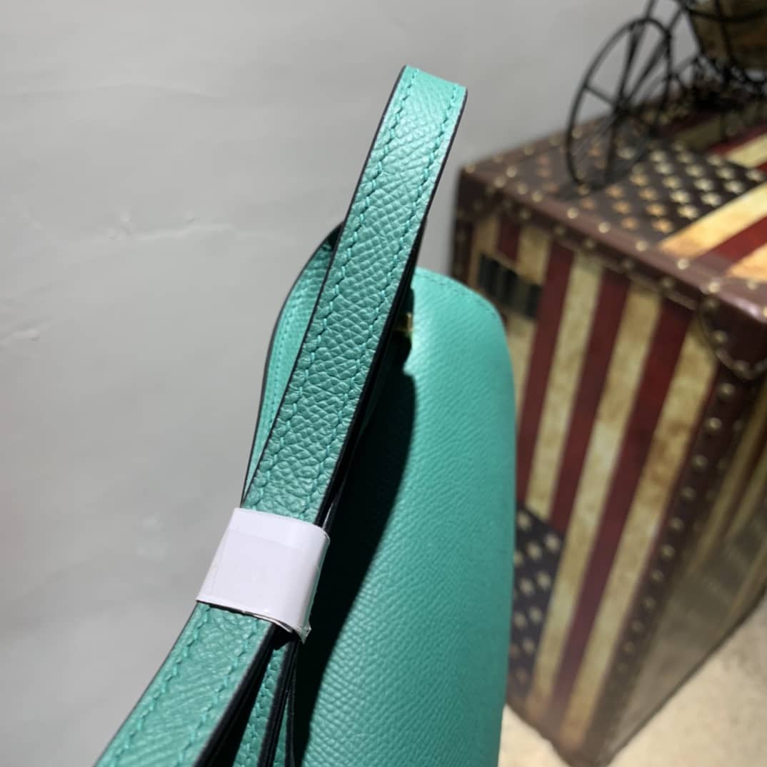 H**me5 Replica Constance Bag 18CM Epsom Leather