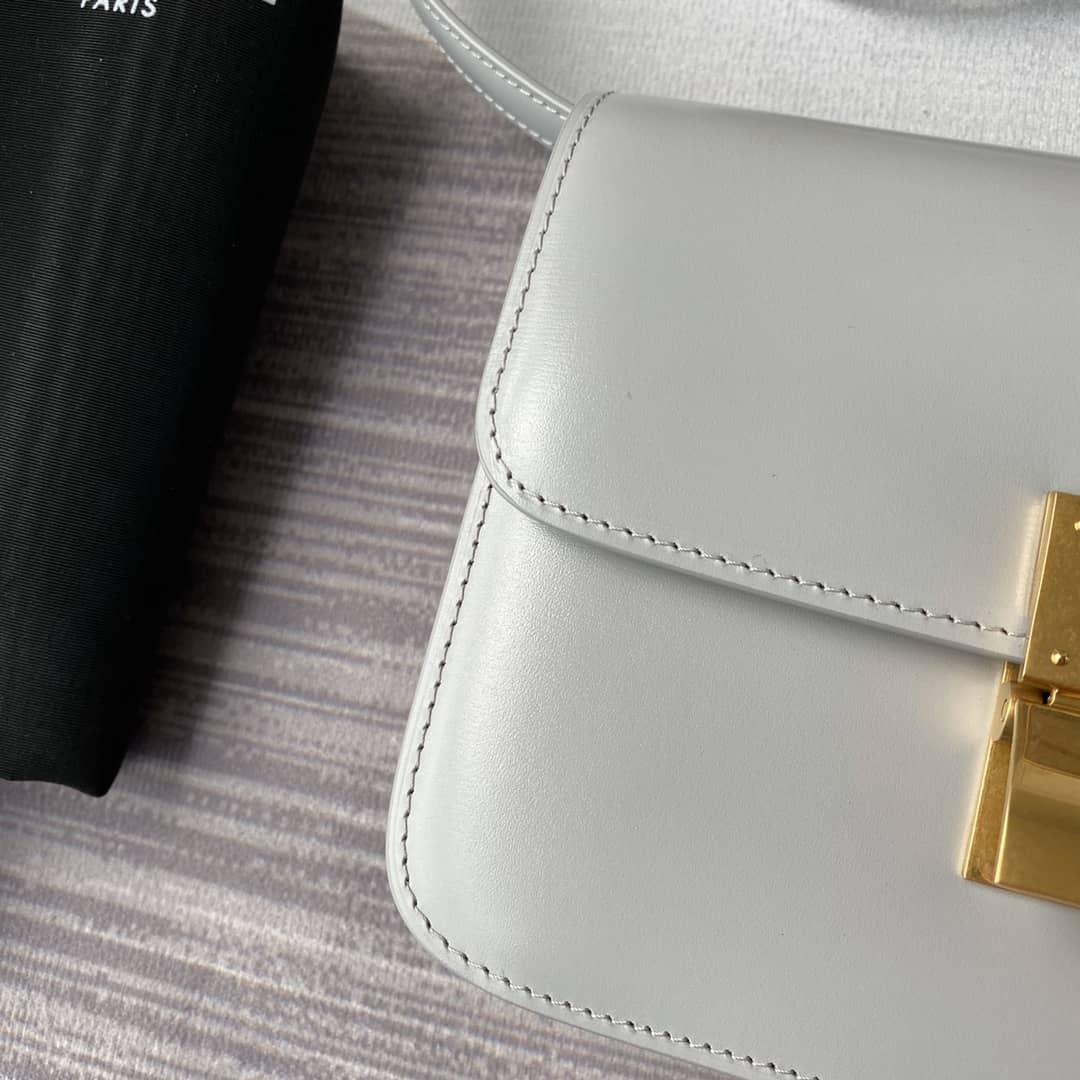 Ce1i*e Bag Dupe Triomphe Teen 18.5CM