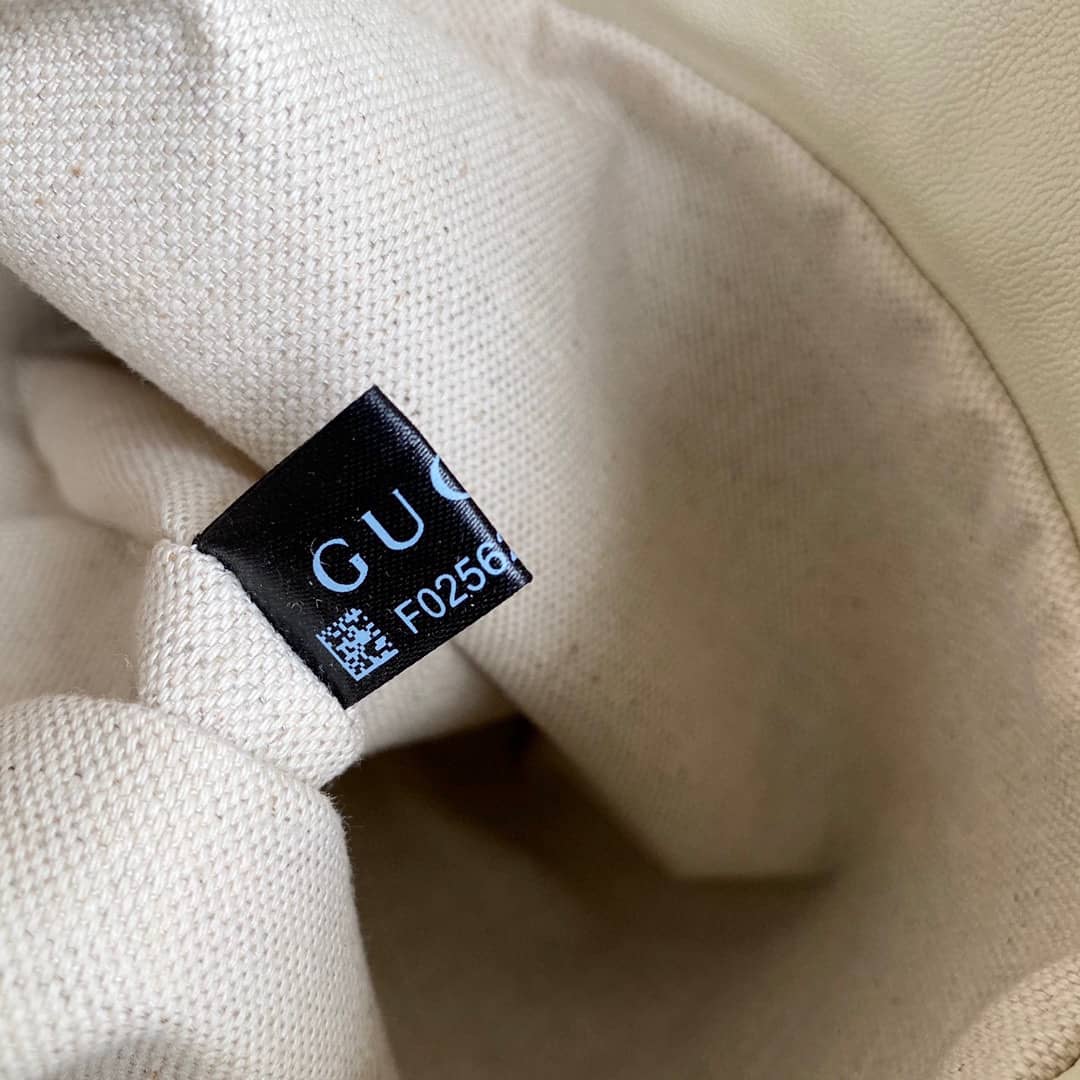 Gvc*1 Horsebit Bag Dupe 1955 Small Bucket Bag Replica White 637115