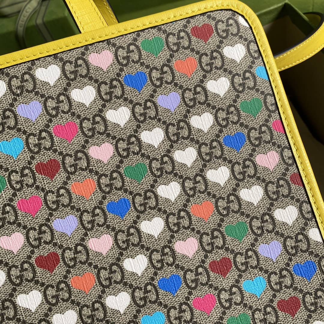 Gvc*1 GG Medium Ophidia Tote Replica 612992