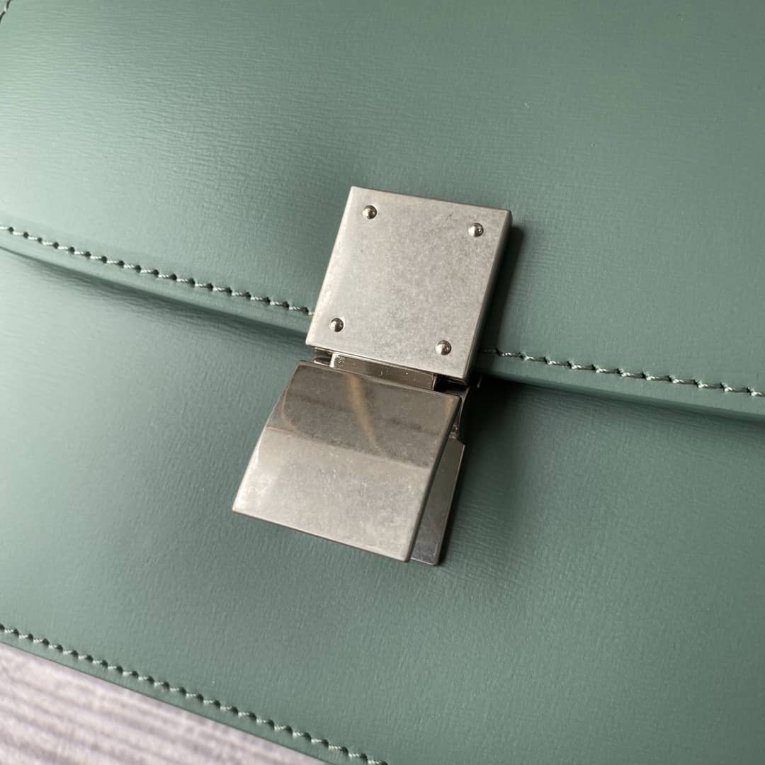 Ce1i*e Bag Dupe Triomphe Teen 18.5CM