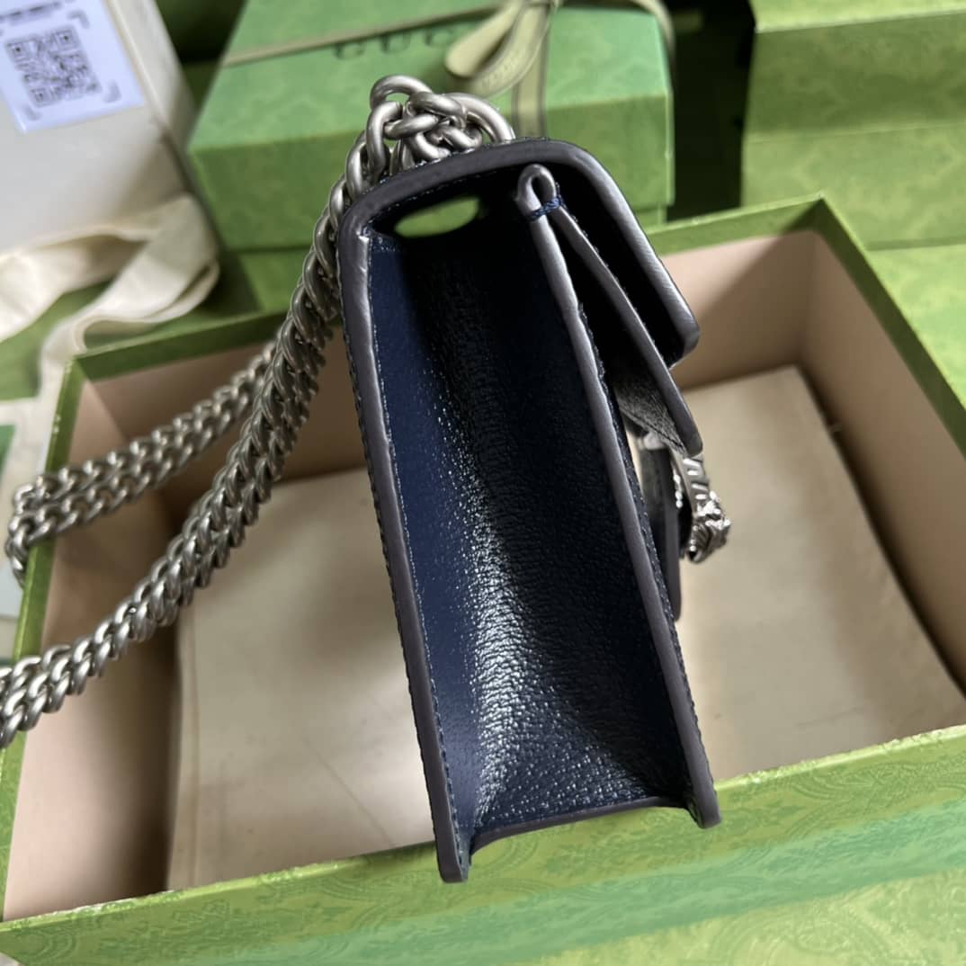 Gvc*1 Dionysus GG Svp*me Mini Chain Crossbody Bag 421970 Replica