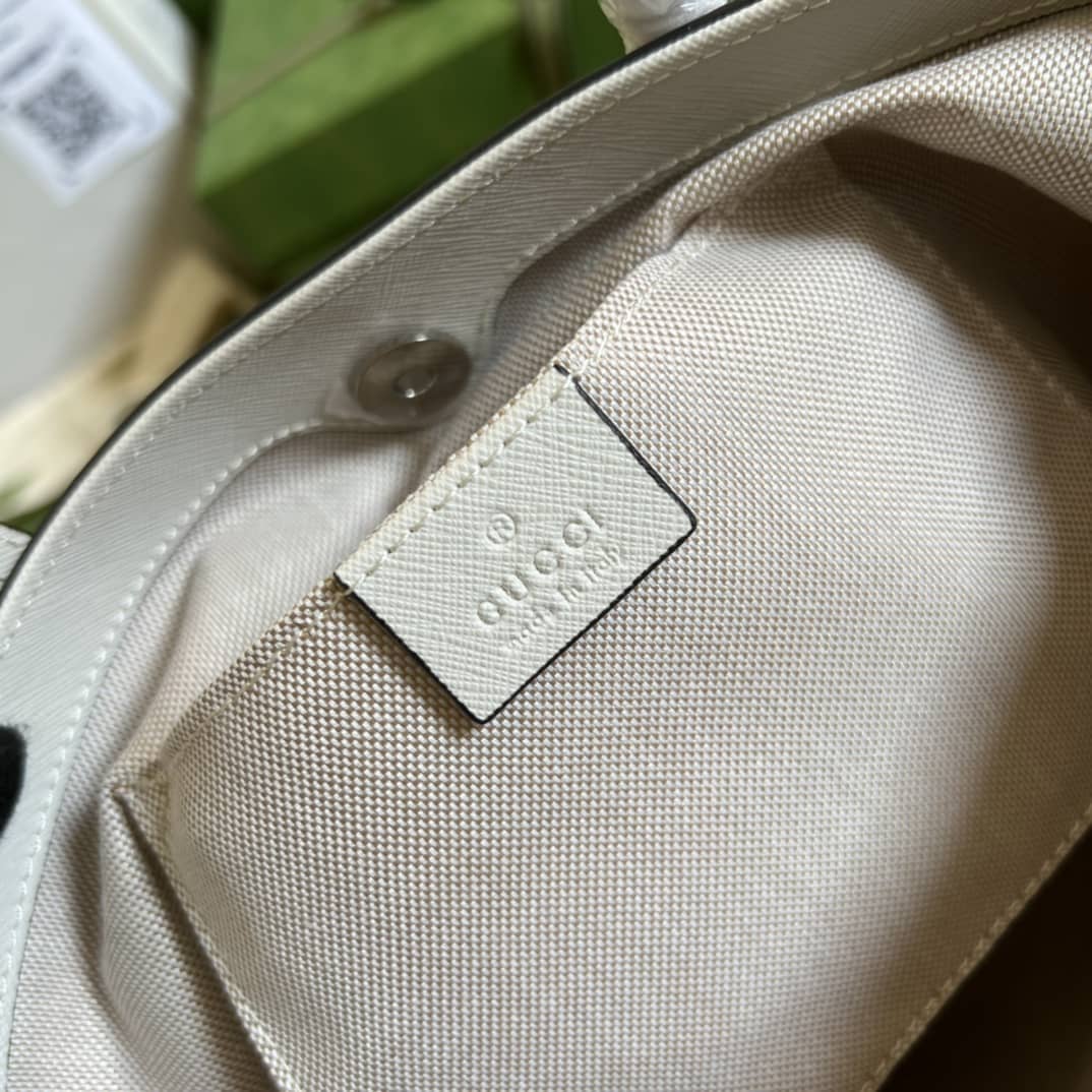 Gvc*1 Children Cat Print Tote 410812 Replica Bag