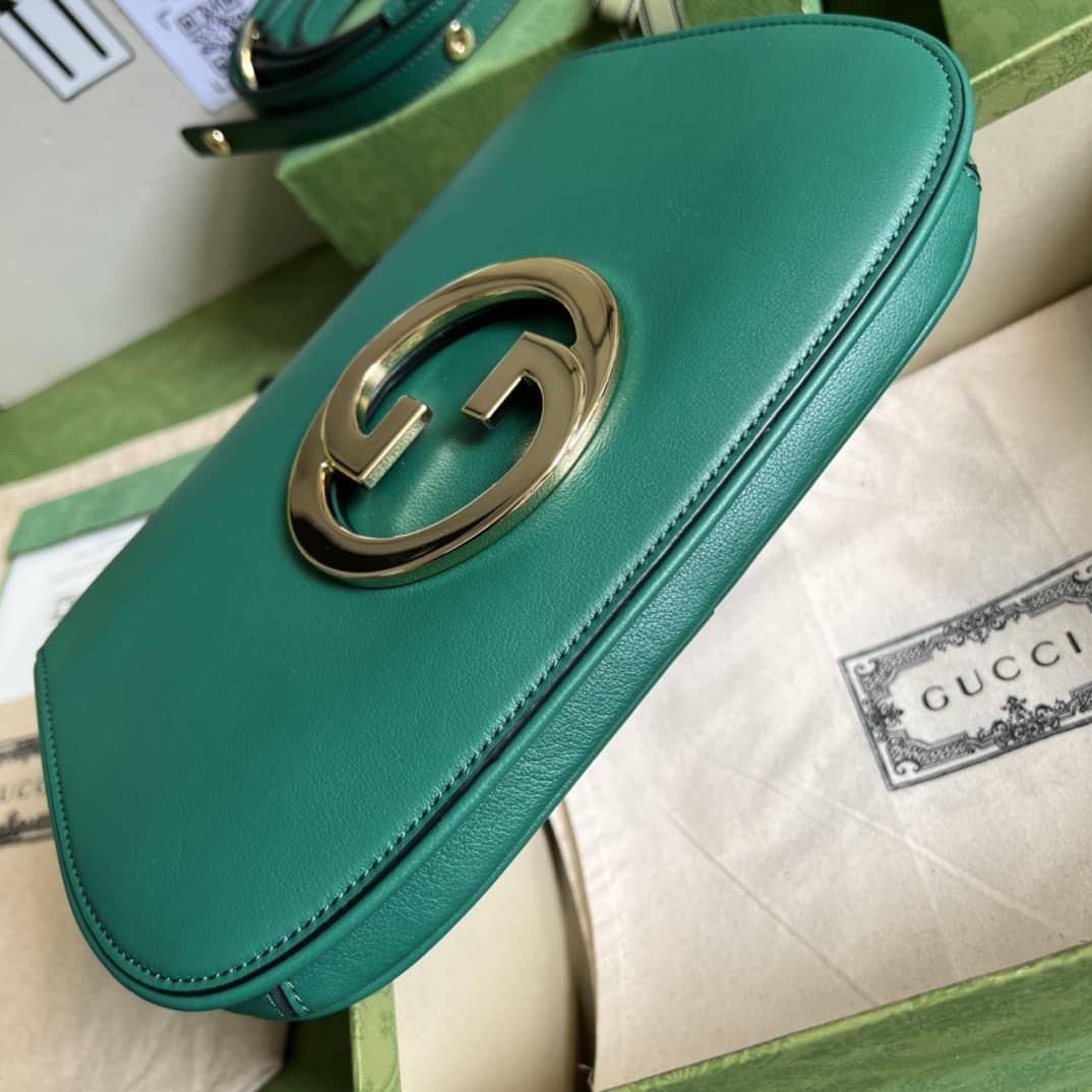 Gvc*1 Blondie Green 699268 Replica Shoulder Bag